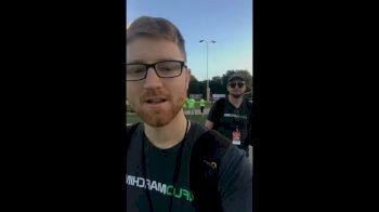 Instagram Story: FloMarching Does BOA DFW