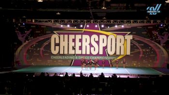 Maine Stars - Tiny Divas [2023 L1 Tiny - D2] 2023 CHEERSPORT National All Star Cheerleading Championship