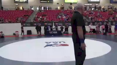 88 kg Round 5 - Petros Petrosyan, Orange County Grappling vs Kevin Kares, Las Vegas Wrestling Club