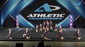 Titanium Force Cheer - Glow Girls [2023 L1 Youth Day 2] 2023 Athletic Championships St. Charles Nationals