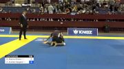 Gadiel Adorno Rivera vs Kevin Andrew Salgado 2024 Pan IBJJF Jiu-Jitsu No-Gi Championship