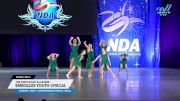 The Knockout All-Stars - Emeralds Youth Lyrical [2025 Youth - Contemporary/Lyrical - Small Day 2] 2025 NDA All-Star National Championship
