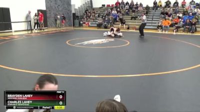 JV-10 lbs Round 4 - Braylen Cavner, Prairie, Cedar Rapids vs Evan Rogness, Urbandale