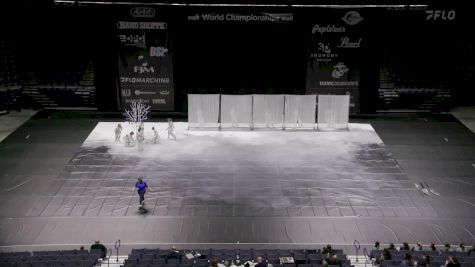 Central Crossing HS "Grove City OH" at 2024 WGI Color Guard World Championships