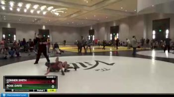 70 lbs Round 3 - Conner Smith, NC vs Rose Davis, FL