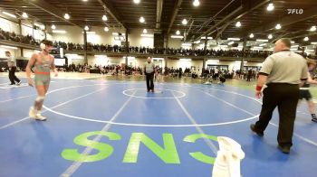 110Blue lbs Rr Rnd 2 - Liam Deinzer, Byram Hills/Briarcliff vs Nick Perry, Little Falls