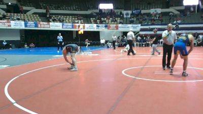 157 lbs Placement (16 Team) - Carson Easlick, Westfield vs Bradon Jones, Stafford
