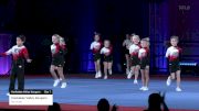 Kankakee Valley Kougars - Rec Cheer [2023 Kankakee Valley Kougars Day 1] 2023 Pop Warner National Cheer & Dance Championship