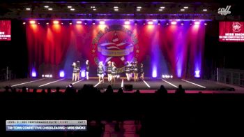 Tri-Town Competitive Cheerleading - Miss Smoke [2026 L3 - Rec Performance Elite - 11-18Y Day 1] 2026 The American Masters Baltimore Nationals