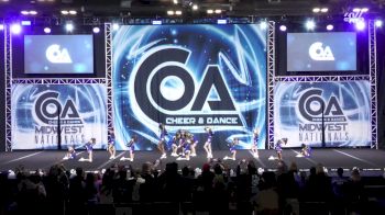 Cheer Athletics - Columbus - DeltaDivas [2026 L1.1 Tiny - PREP Day 1] 2026 COA Grand Nationals