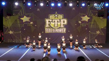 Cheer Sport Sharks - Ancaster - Shortfin Sharks [2024 L1 - U12 DAY 1] 2024 FTP Feel The Power East