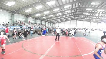 54 lbs Rr Rnd 4 - Adam Medeles, Adams City WC vs Zane Montoya, Juggernaut WC