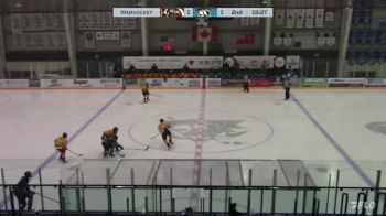 Replay: Home - 2023 Admirals vs Muskies | Oct 24 @ 12 PM