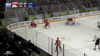 Replay: Home - 2025 Soo vs Peterborough | Sep 25 @ 7 PM