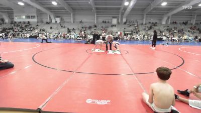 100 lbs Rr Rnd 1 - Mason Corson, Revival Blue vs Nico Bresadola, Brawler Elite