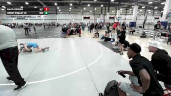 102 lbs 5th Place - Lennox DeFranco, Rkda vs Beau Adams, Desert Dogs WC