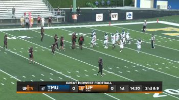 Replay: Thomas More vs Findlay | Sep 27 @ 7 PM