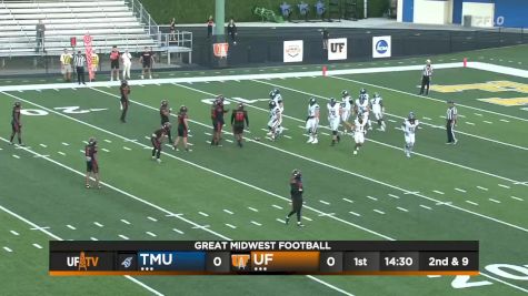 Replay: Thomas More vs Findlay | Sep 27 @ 7 PM