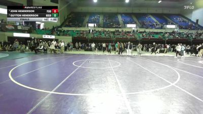 175 lbs Final - John Henderson, Pendleton vs Guyton Henderson, Mountain View Prep