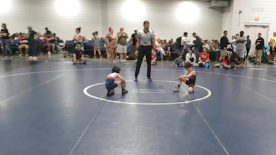 45 lbs Consolation - Timmy Wakefield, PA vs George Gerasimov, PA