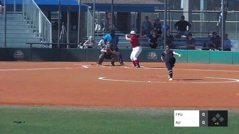 Alliance U vs. Franklin Pierce U - 2023 THE Spring Games