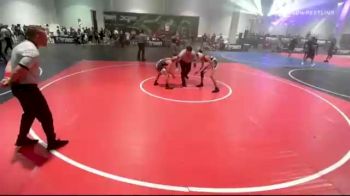 102 lbs Round Of 16 - Ethan Padilla, Team Quest vs Deion Zamora, PV Long Horns