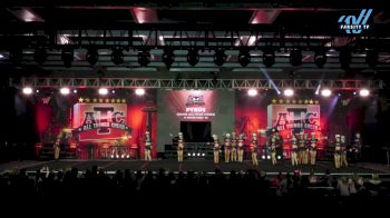 Idaho All-Star Cheer - Pyros [2025 L4 Senior Coed - D2 Day 2] 2025 ATC Grand Nationals