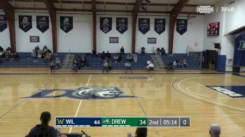 Replay: Wilkes vs Drew | Jan 15 @ 7 PM