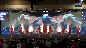 Woodlands Elite - Arizona - Frost [2025 L1 Senior Day 2] 2025 Athletic Championships Phoenix Nationals