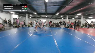 96 lbs Round 1 - James Danko, Revival Jokers vs Josh Werner, Terps Xtreme