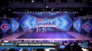 Xavier College Preparatory High School - Xavier College Prep [2022 Varsity - Song/Pom - Advanced] 2022 USA Nationals: Spirit/College/Junior