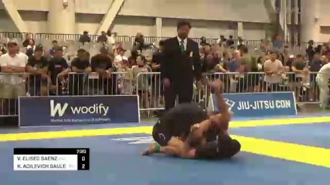 Replay: Mat 1 - 2022 IBJJF Jiu-Jitsu CON International | Sep 2 @ 9 AM