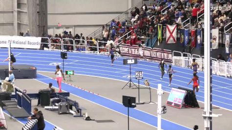 High School Girls' 200m, Finals 10 - Age 11-12