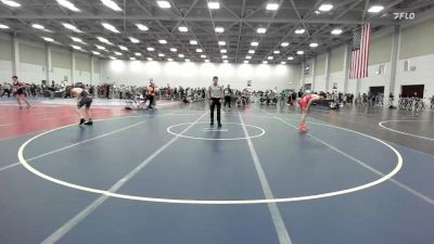 126 lbs Round Of 32 - Alec Sonnier, LA vs Jack Hudson, DE