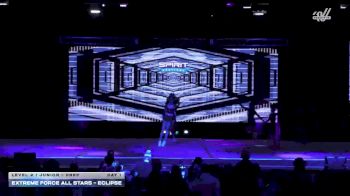 Extreme Force All Stars - Eclipse [2026 L2.1 Junior - PREP Day 1] 2026 Spirit Fest Grand Nationals