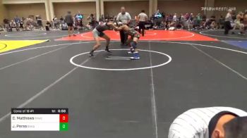 Match - Charles Matthews, Smash Gyms vs Jesse Perea, Randall Raiders