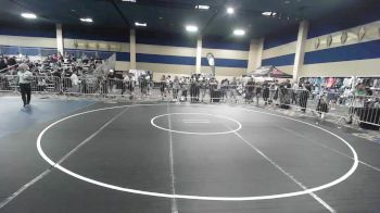 85 lbs Consi Of 8 #2 - Madox Bryan, Lake Stevens WC vs Ellis Jennings, The Valley WC