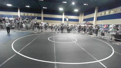 85 lbs Consi Of 8 #2 - Madox Bryan, Lake Stevens WC vs Ellis Jennings, The Valley WC