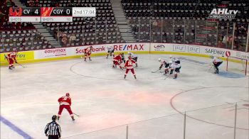 Replay: Home - 2025 Coachella Valley vs Calgary | Mar 4 @ 6 PM