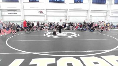 85 lbs Round Robin 3 - Urijah Latshaw, Team CHOICES-MS vs Robert Leach, Pheonix Wrestling Red-MS
