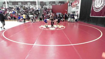 126 lbs Round Of 16 - Adam Khan, St. Anthony's vs Sam Comes, Lakeway Christian Academy