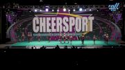 Richmond Twisters - Junior Eclipse [2024 L2 Junior - D2 - Small - F Day 2] 2024 CHEERSPORT National All Star Cheerleading Championship