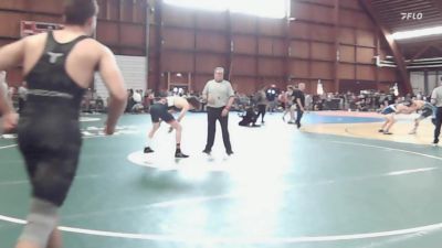 185 lbs Quarterfinal - Fletcher Rinke, Metrowest United vs Ashton Moors, Journeymen WC