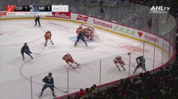 Replay: Away - 2025 Calgary vs Manitoba | Mar 9 @ 1 PM