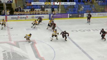 Replay: Home - 2025 Victoria vs Nanaimo | Jan 31 @ 6 PM