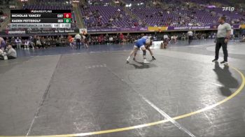 149 lbs 2nd Wrestleback (16 Team) - Kaden Fetterolf, Oklahoma City vs Nicholas Yancey, Campbellsville (Ky.)