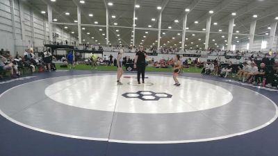 90 lbs Valerie Verduzco Guzman, Washington vs Aubrey Kokinda, Pennsylvania BlueG