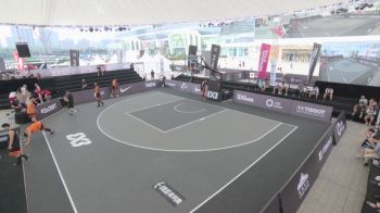 Full Replay - FIBA 3X3 World Tour - Chengdu (China) - May 31, 2019 at 9:25 PM CDT