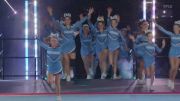 Seekonk Warriors [2025 Show Cheer 2 - Jr. Varsity - Medium B] 2025 Pop Warner National Cheer & Dance Championship