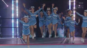 Seekonk Warriors [2025 Show Cheer 2 - Jr. Varsity - Medium B] 2025 Pop Warner National Cheer & Dance Championship